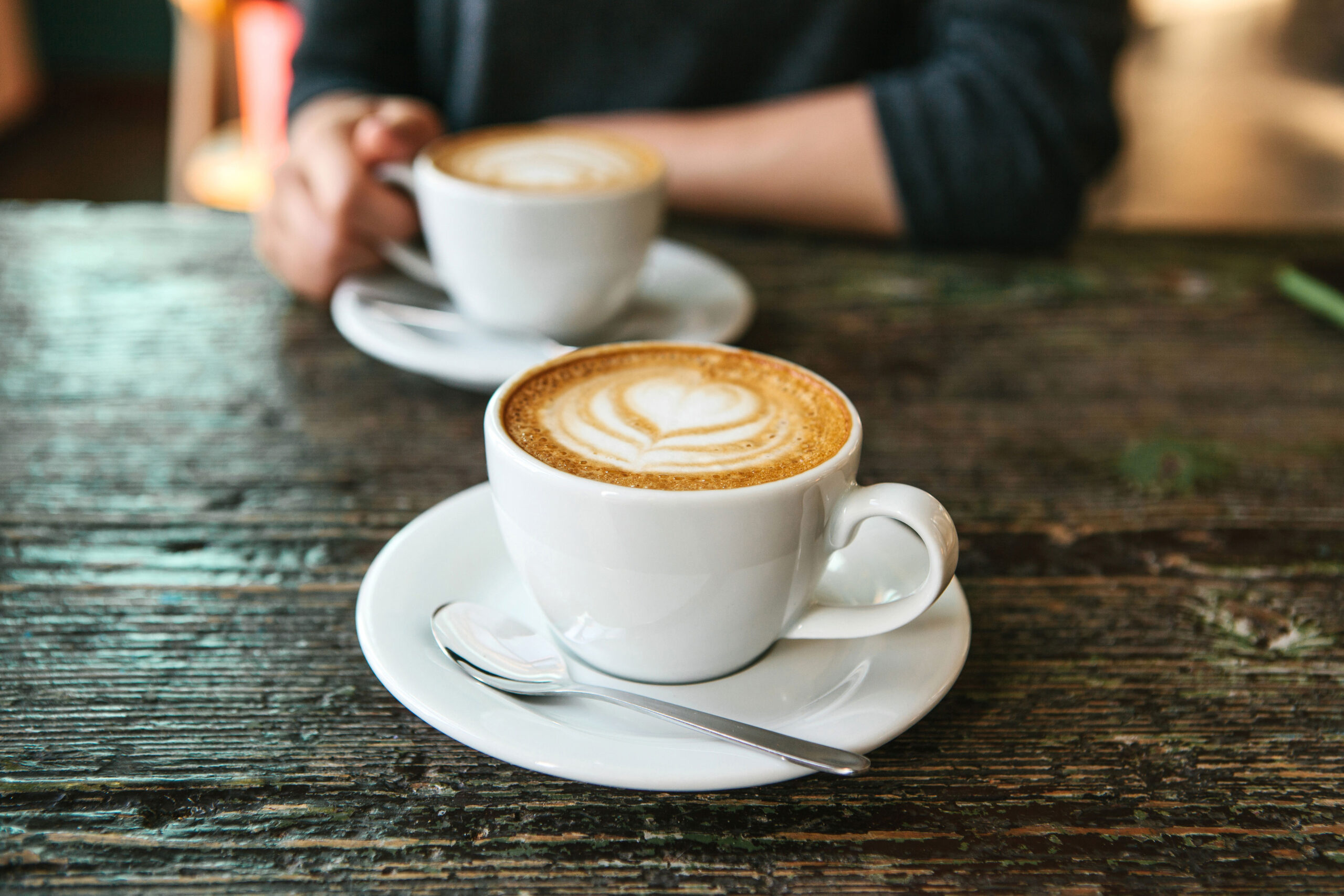 Cup of coffee